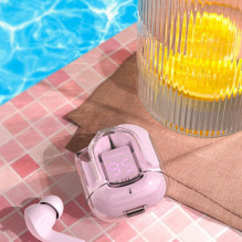 Acefast Acefast T6 TWS Bluetooth In-Ear Wireless Headphones - Pink