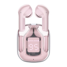 Acefast Acefast T6 TWS Bluetooth In-Ear Wireless Headphones - Pink