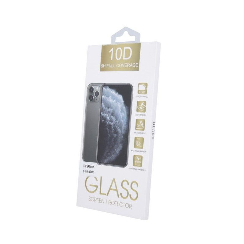 iLike - Redmi Note 13 5G Tempered glass 10D Black