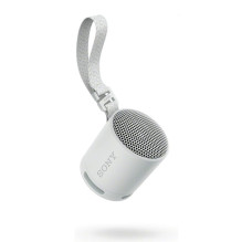 Sony SRS-XB100 Portable Wireless Speaker White