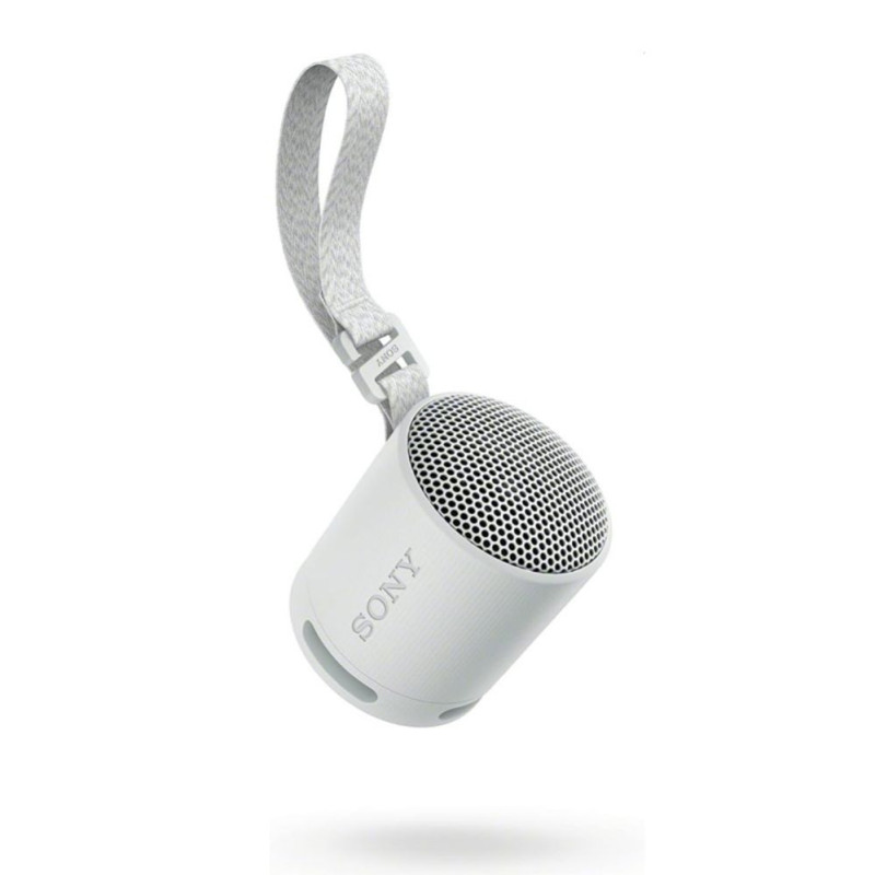 Sony SRS-XB100 Portable Wireless Speaker White