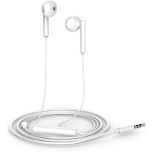 Honor Classic Earphones 3.5mm Audio Jack AM115 White