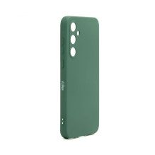 iLike Samsung Galaxy A55 Nano Silicone case Forest Green