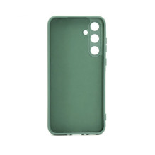 iLike Samsung Galaxy A55 Nano silikoninis dėklas miško žalias