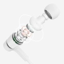 „Belkin SOUNDFORM“ – ausinės su USB-C jungtimi, baltos