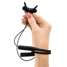 Elari Gnooshi Wireless earphone Black Elari Gnooshi Wireless earphone Black
