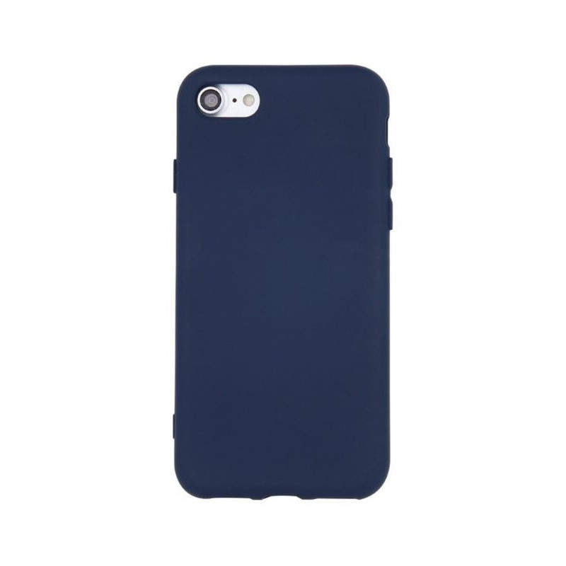 iLike Samsung Galaxy A05S Silicon case Dark Blue