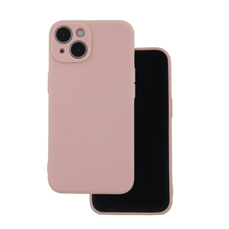 iLike Samsung Galaxy A25 5G (global) Matt TPU case Pink