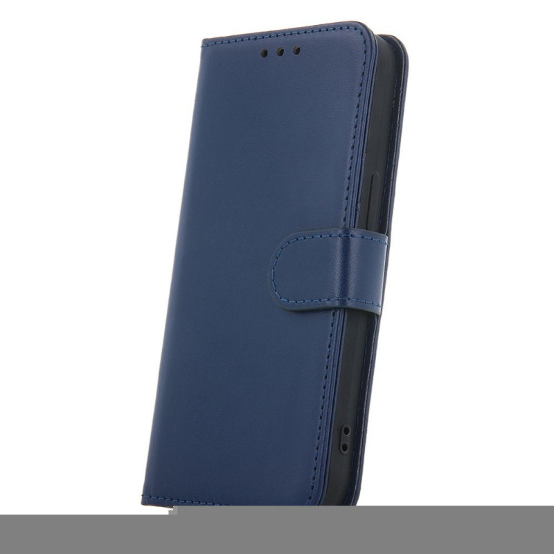 iLike Samsung Galaxy A54 5G Smart Classic dėklas tamsiai mėlynas