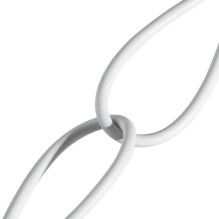 „Baseus Superior USB - Lightning“ 2.4A 2 m laidas, baltas (CALYS-C02)