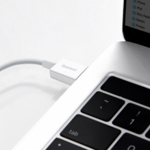 Baseus Baseus Superior USB - Lightning 2.4A 2 m cable White (CALYS-C02)