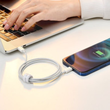 Baseus Baseus Superior USB - Lightning 2.4A 2 m cable White (CALYS-C02)