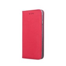 iLike Xiaomi Redmi Note 14 Pro 4G (Global) Smart Magnet case Red