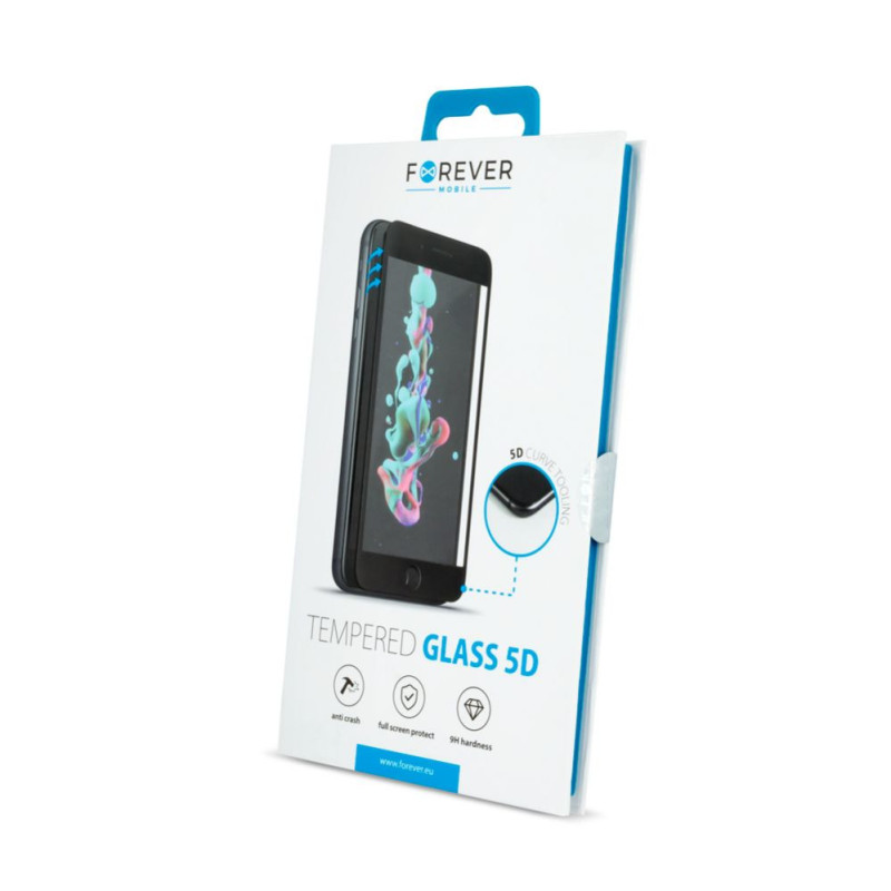 Forever Samsung Galaxy S21 Tempered Glass 5D
