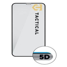 Tactical Apple iPhone 11 / XR Glass 2.5D Full Glue Black