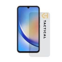 Taktinis „Samsung Galaxy A34 5G“ stiklo skydelis 0,33 mm, skaidrus