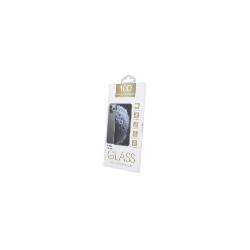 iLike Samsung Galaxy A14 4G / A14 5G Tempered glass 10D Black