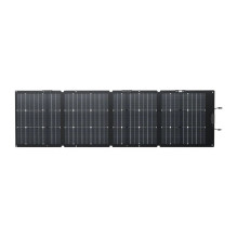 „EcoFlow“ 220 W nešiojama saulės baterija