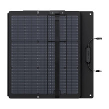 „EcoFlow“ 220 W nešiojama saulės baterija