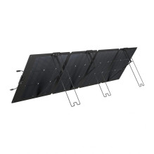 „EcoFlow“ 220 W nešiojama saulės baterija