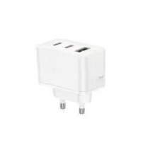 Hoco N50 Scenery PD45W(2C1A) charger(EU) White