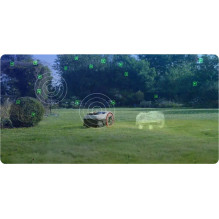 Robot lawn mower Segway NAVIMOW i105, 500 m²