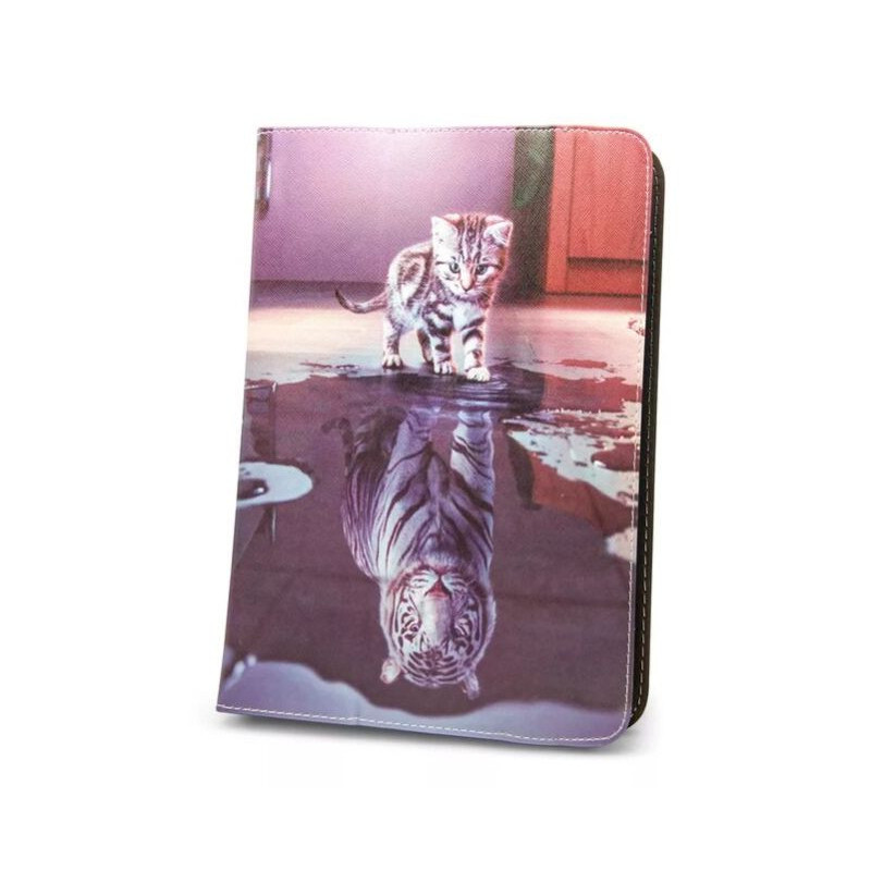 iLike Universalus dėklas „Little Tiger“ planšetiniam kompiuteriui 9-10``