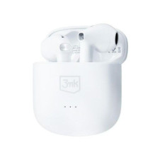3MK MovePods 6,5 valandos Bluetooth 5.3 baltos