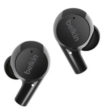 Belkin True Earbuds SOUNDFORM RISE In-ear, Microphone, Wireless Black Belkin True Earbuds SOUNDFORM RISE In-ear, Microphone, Wireless Black