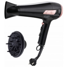 Adler AD 2283 juodas