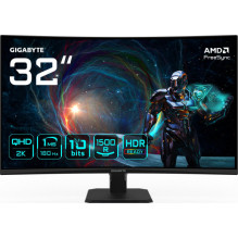 Gigabyte GS32QCA 31.5" VA 16:9 Curved