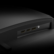 „Gigabyte GS32QCA“ 31,5 colio VA 16:9 lenktas monitorius