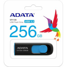 Pen 256GB UV128 USB 3.2 Black / Blue