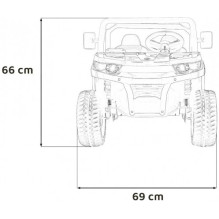 Ramiz Farmer Truck Speed 900 Green