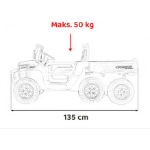 Ramiz Farmer Truck Speed 900 Green