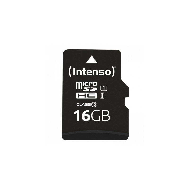 Intenso microSDXC 16GB UHS-I Class 10