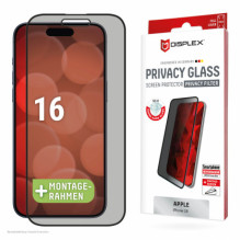 DISPLEX privatumo stiklas...