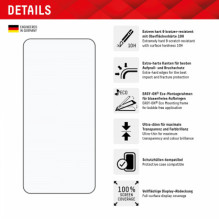DISPLEX Real Glass 3D FC Samsung Galaxy S24 / S25 DISPLEX Real Glass 3D FC Samsung Galaxy S24 / S25