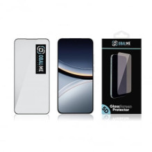 „Obal:Me 5D“ stiklo ekrano apsauga, skirta „Xiaomi Poco F7“, juoda „Obal:Me 5D“ stiklo ekrano apsauga, skirta „Xiaomi Poco F7“, juoda