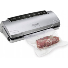 Caso VC 10 Silver / Black