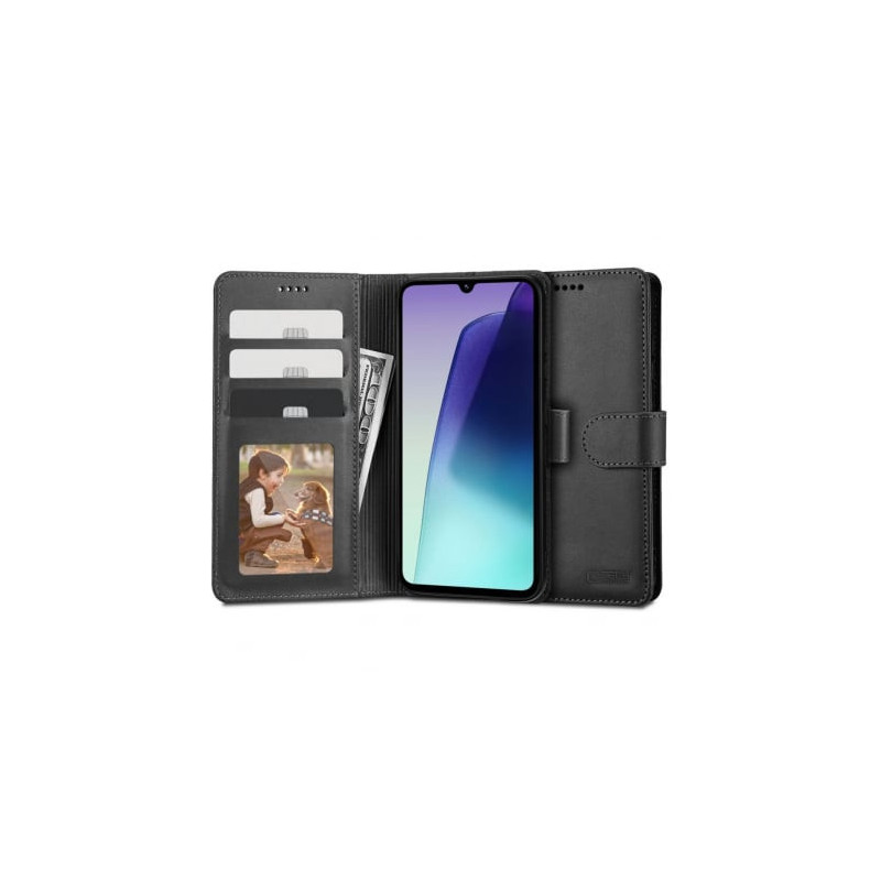 Tech-Protect Wallet Xiaomi Redmi 14C / Poco C75 Black