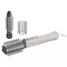 Philips Hair Curler BHA710 / 00 7000 Series Ion conditioning Number of heating levels 3 1000 W Metallic White