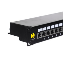 Netrack patchpanel 19'' 24...