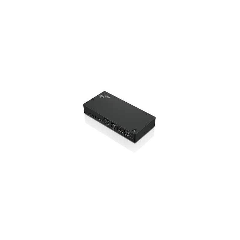 Lenovo ThinkPad Universal USB USB-C Dock - EU Lenovo 195892127390