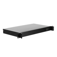 Netrack server case mini-ITX 482*44 5*250mm 1U rack 19''