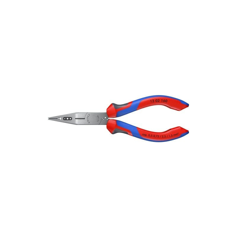 Universalios replės Knipex 13 02 160