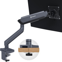 MONITOR ACC DESK MOUNT / 17-45" GRAPHITE G95-G ONKRON