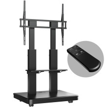 TV SET ACC MOBILE STAND / 50-120 / BLACK TS2811E-B ONKRON TV SET ACC MOBILE STAND / 50-120 / BLACK TS2811E-B ONKRON