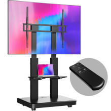 TV SET ACC MOBILE STAND / 50-120 / BLACK TS2811E-B ONKRON TV SET ACC MOBILE STAND / 50-120 / BLACK TS2811E-B ONKRON