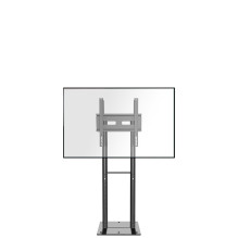 TV SET ACC MOBILE STAND / 55-100 / BLACK FPRO2L-20-B ONKRON TV SET ACC MOBILE STAND / 55-100 / BLACK FPRO2L-20-B ONKRON